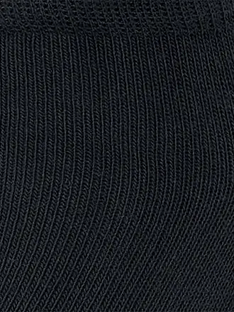 FALKE | Socquettes Happy, lot de 2, gris clair | blau